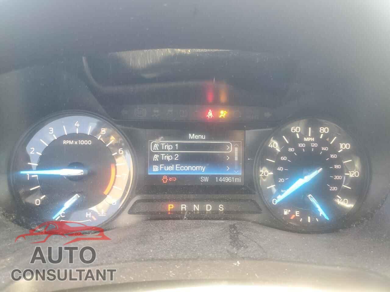 FORD EXPLORER 2017 - 1FM5K8D85HGD24820