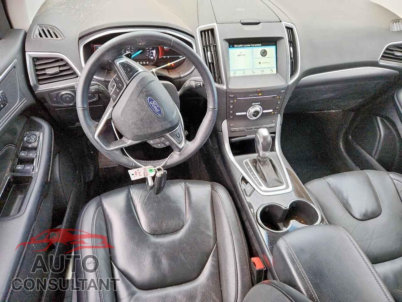 FORD EDGE 2018 - 2FMPK3K80JBC13538