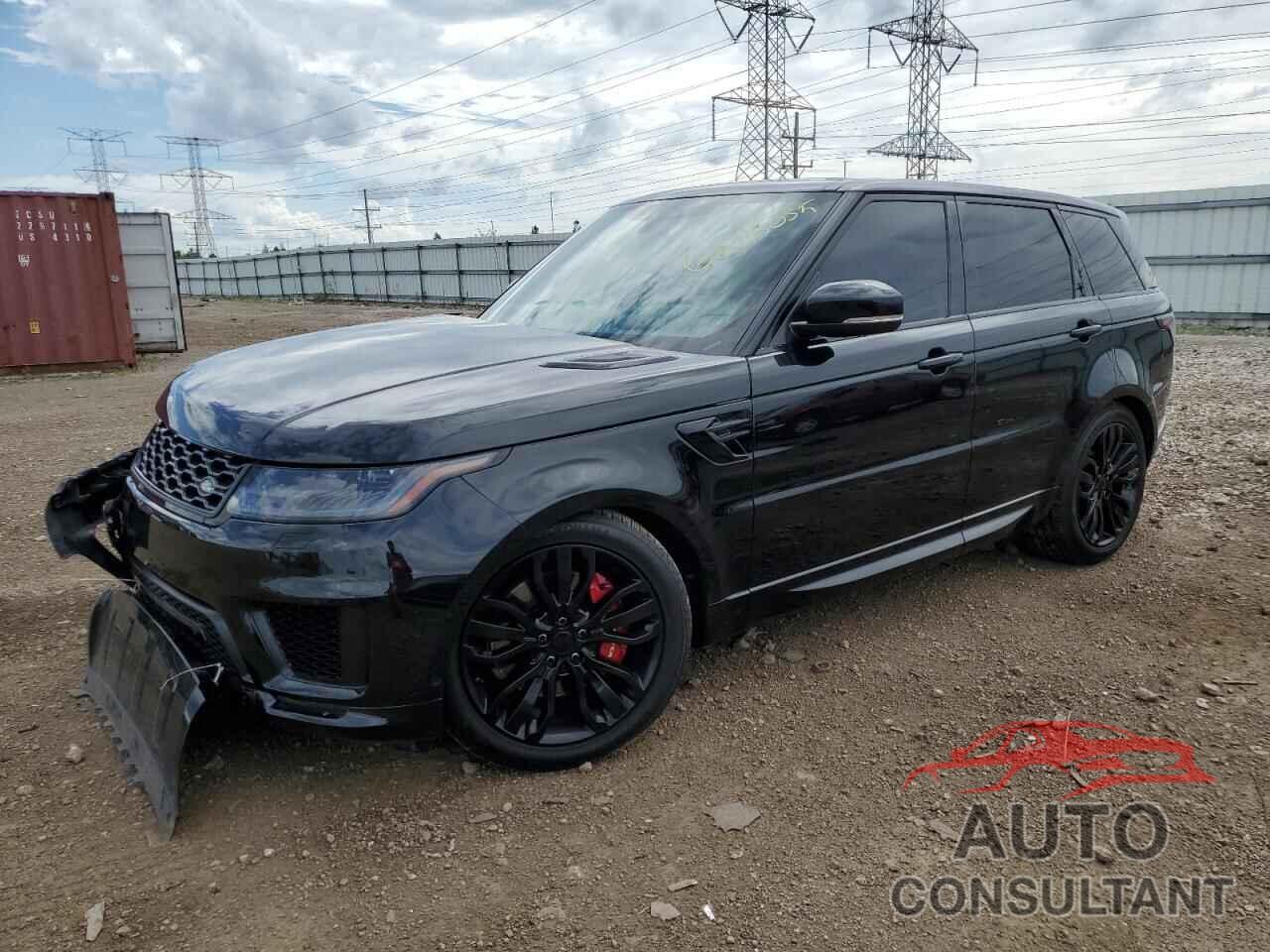 LAND ROVER RANGEROVER 2021 - SALWR2SE5MA764603