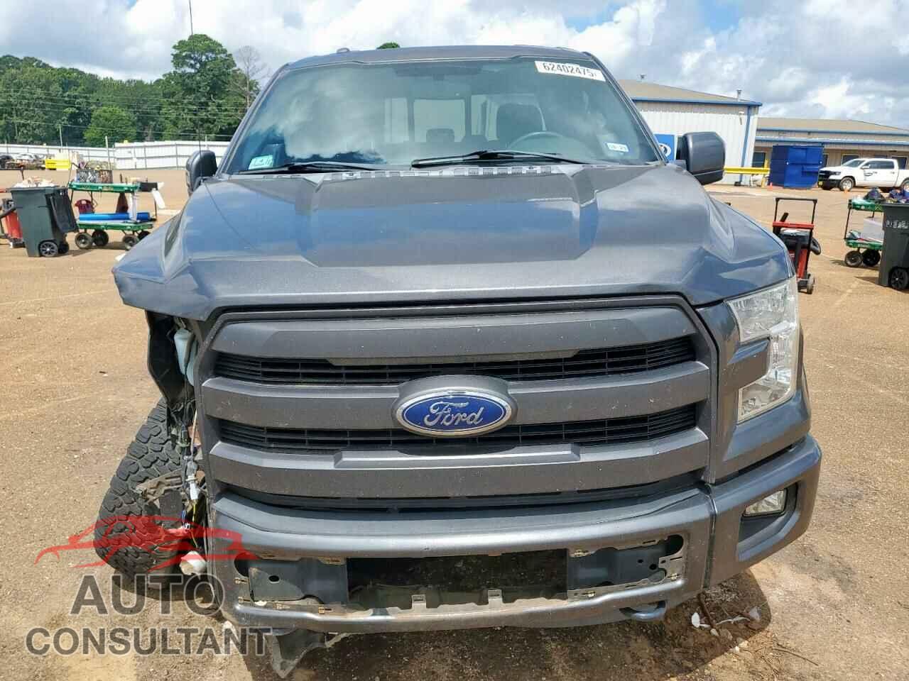 FORD F-150 2015 - 1FTFX1EF5FFA36961