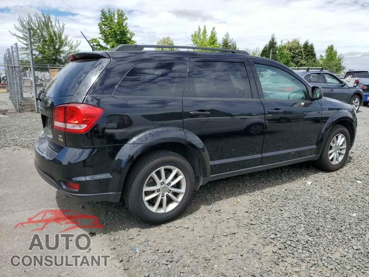 DODGE JOURNEY 2017 - 3C4PDCBG1HT534248