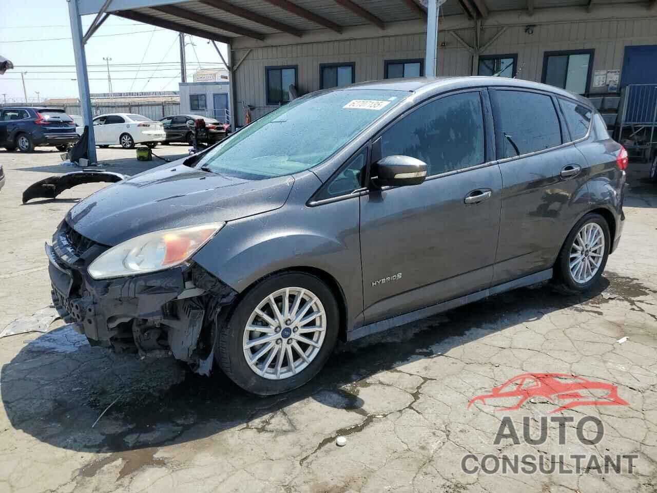 FORD CMAX 2015 - 1FADP5AU7FL102257