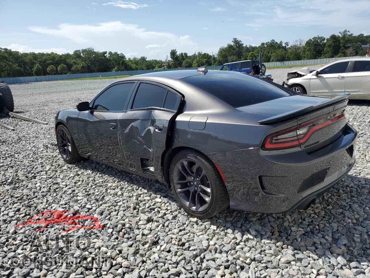 DODGE CHARGER 2023 - 2C3CDXGJ4PH660366