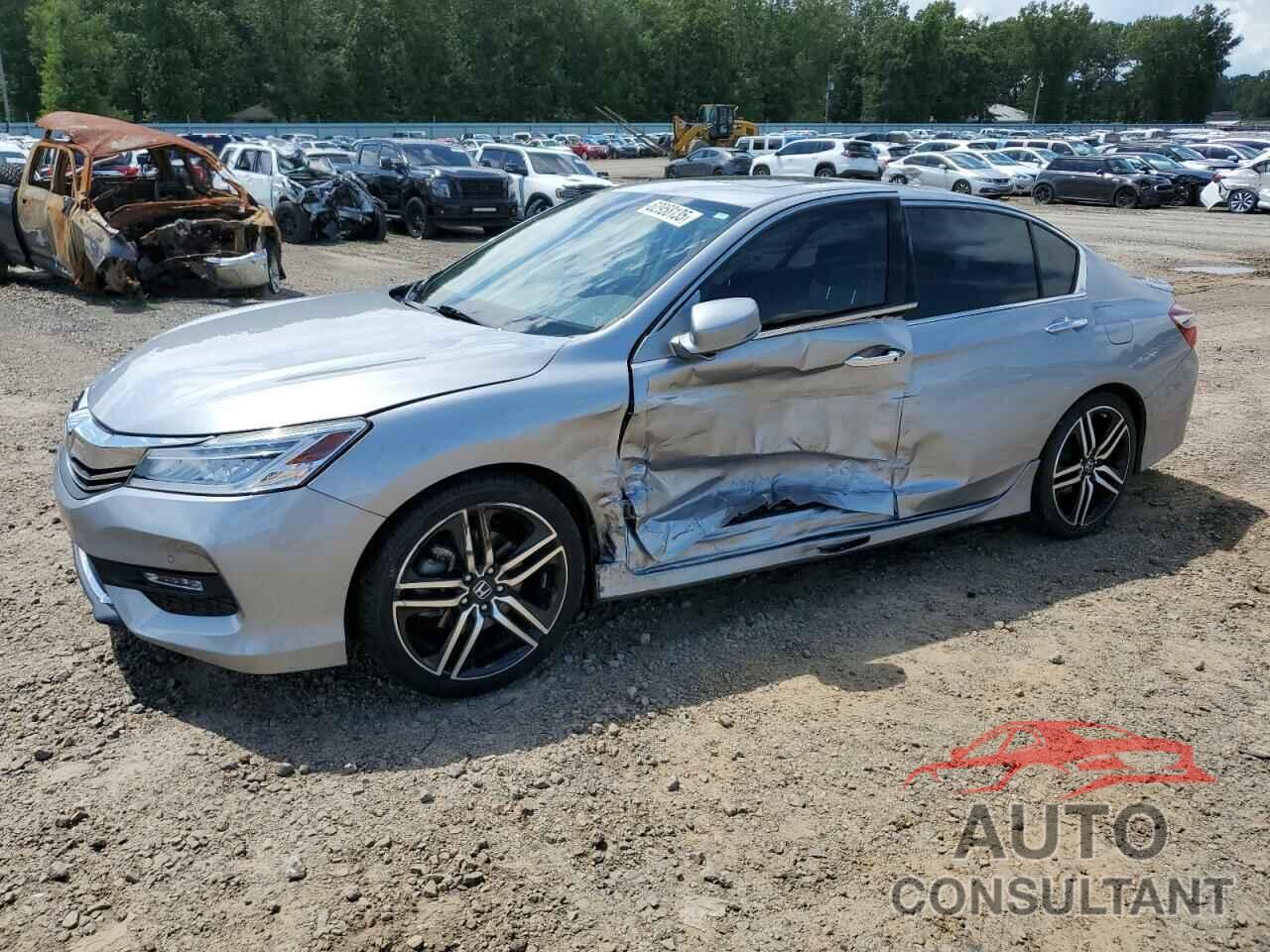 HONDA ACCORD 2016 - 1HGCR3F97GA006507