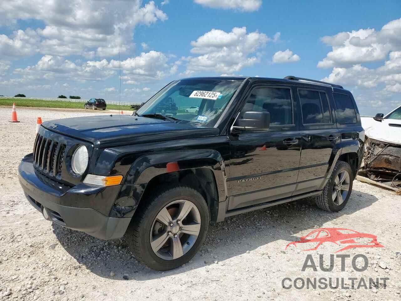 JEEP PATRIOT 2016 - 1C4NJPBAXGD634551