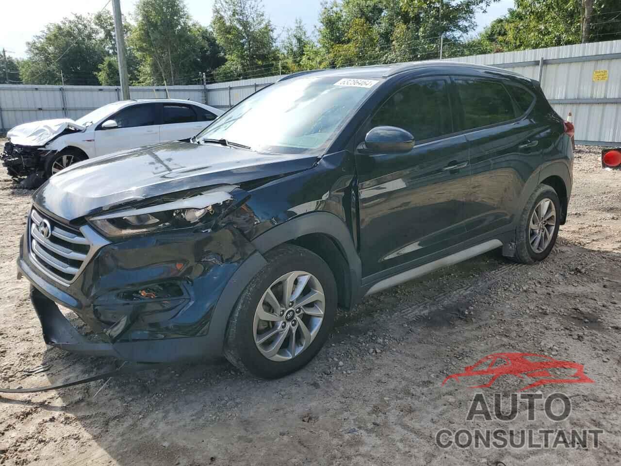 HYUNDAI TUCSON 2018 - KM8J33A4XJU613196