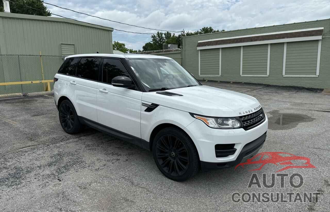 LAND ROVER RANGEROVER 2016 - SALWG2VF6GA557555
