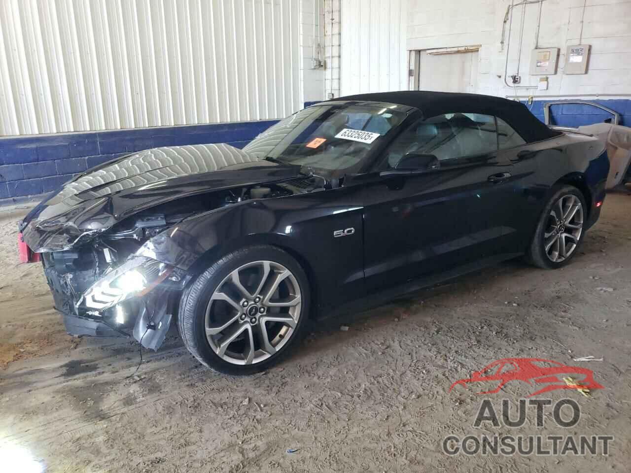 FORD MUSTANG 2021 - 1FATP8FF4M5136486