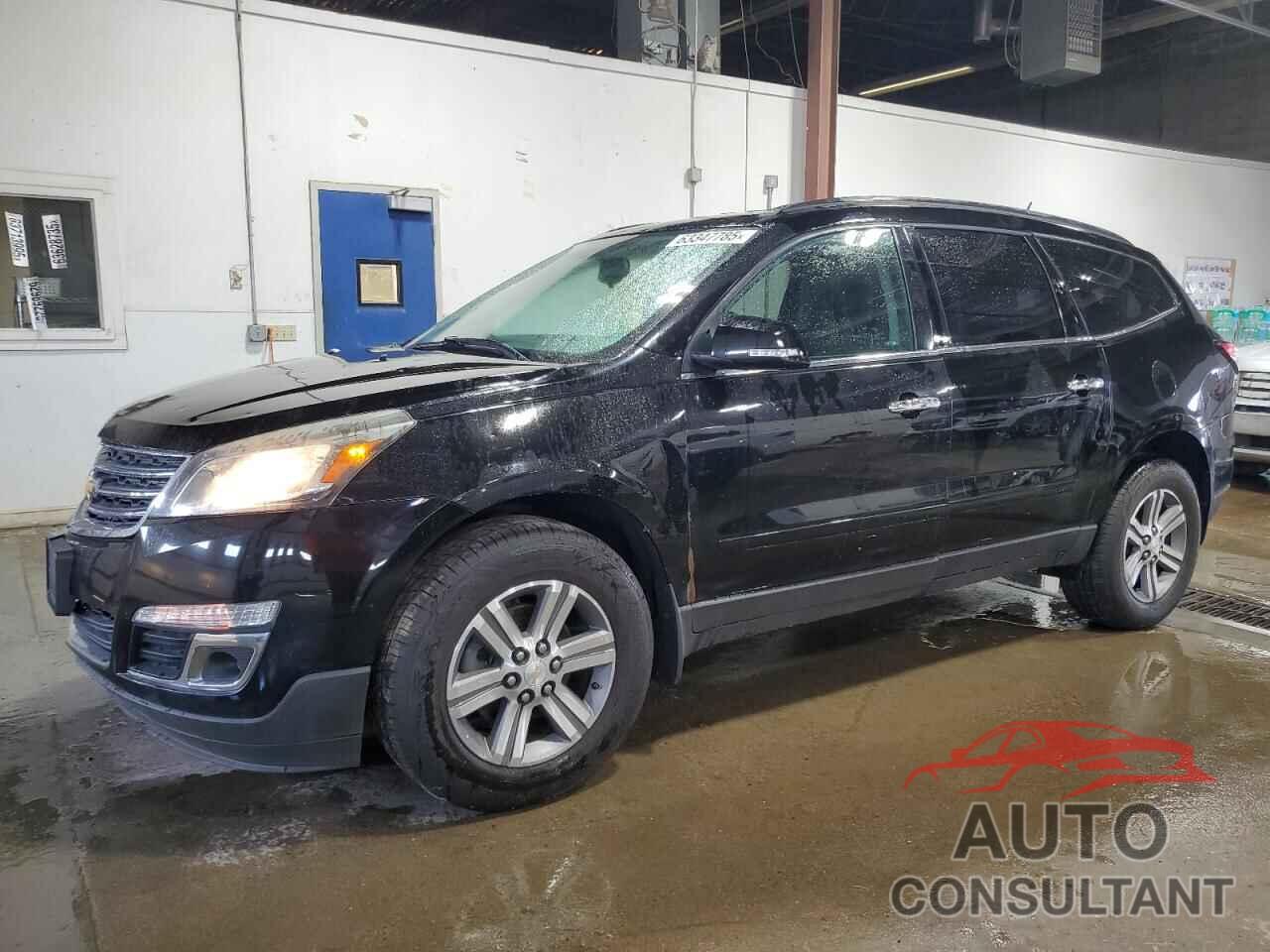 CHEVROLET TRAVERSE 2016 - 1GNKVGKD4GJ295277