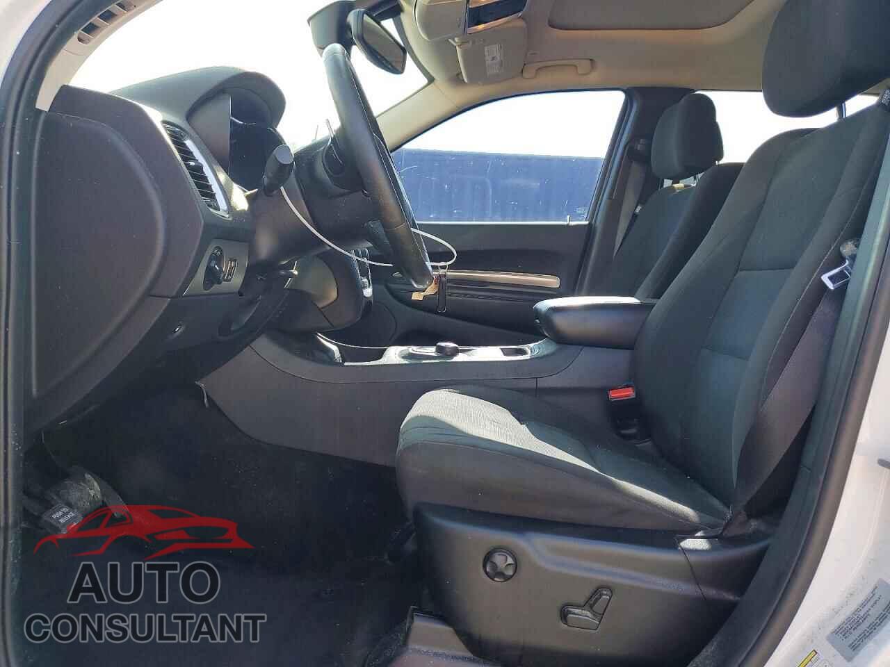 DODGE DURANGO 2017 - 1C4RDJAG2HC937617