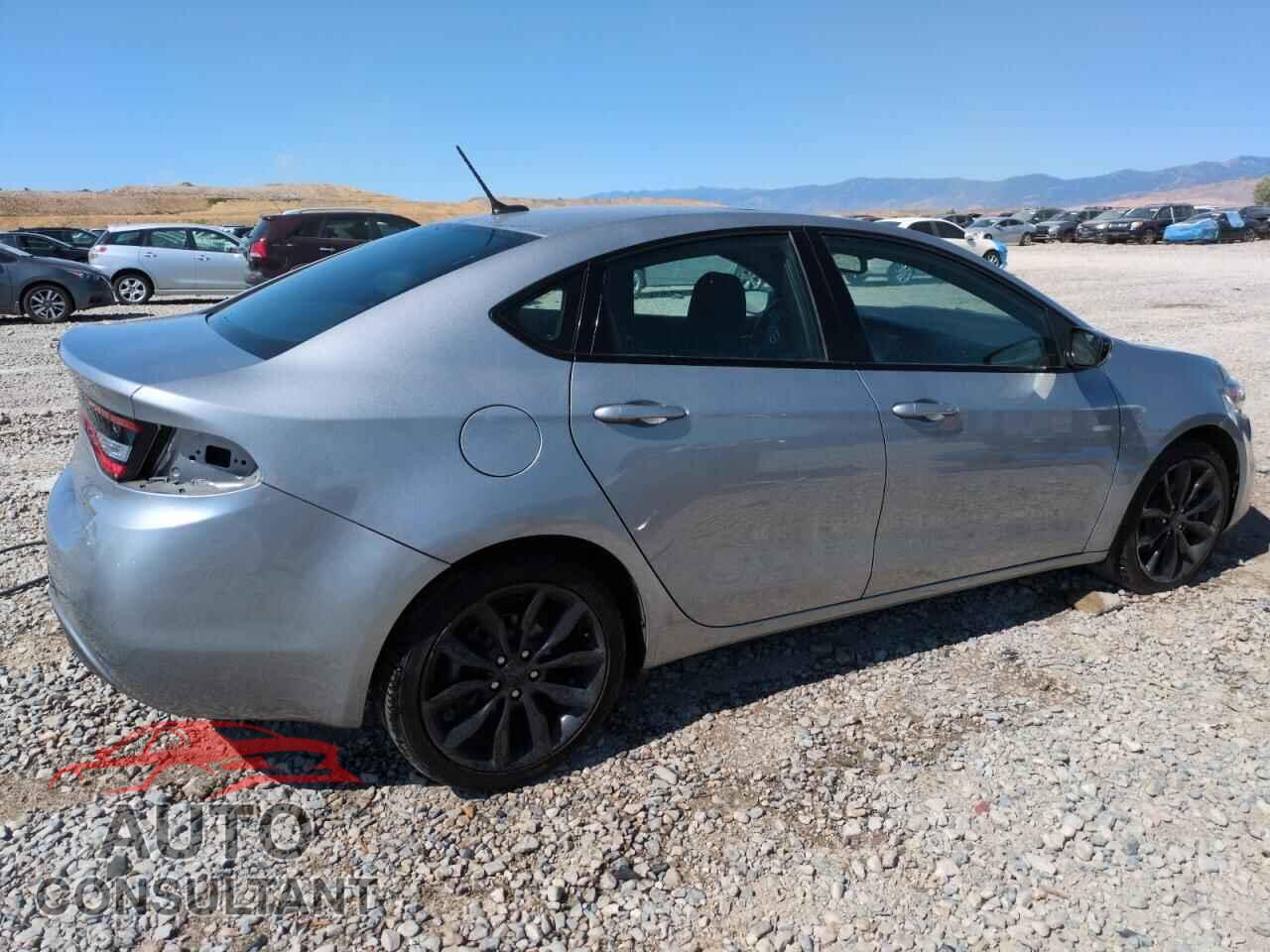 DODGE DART 2016 - 1C3CDFFA7GD816893
