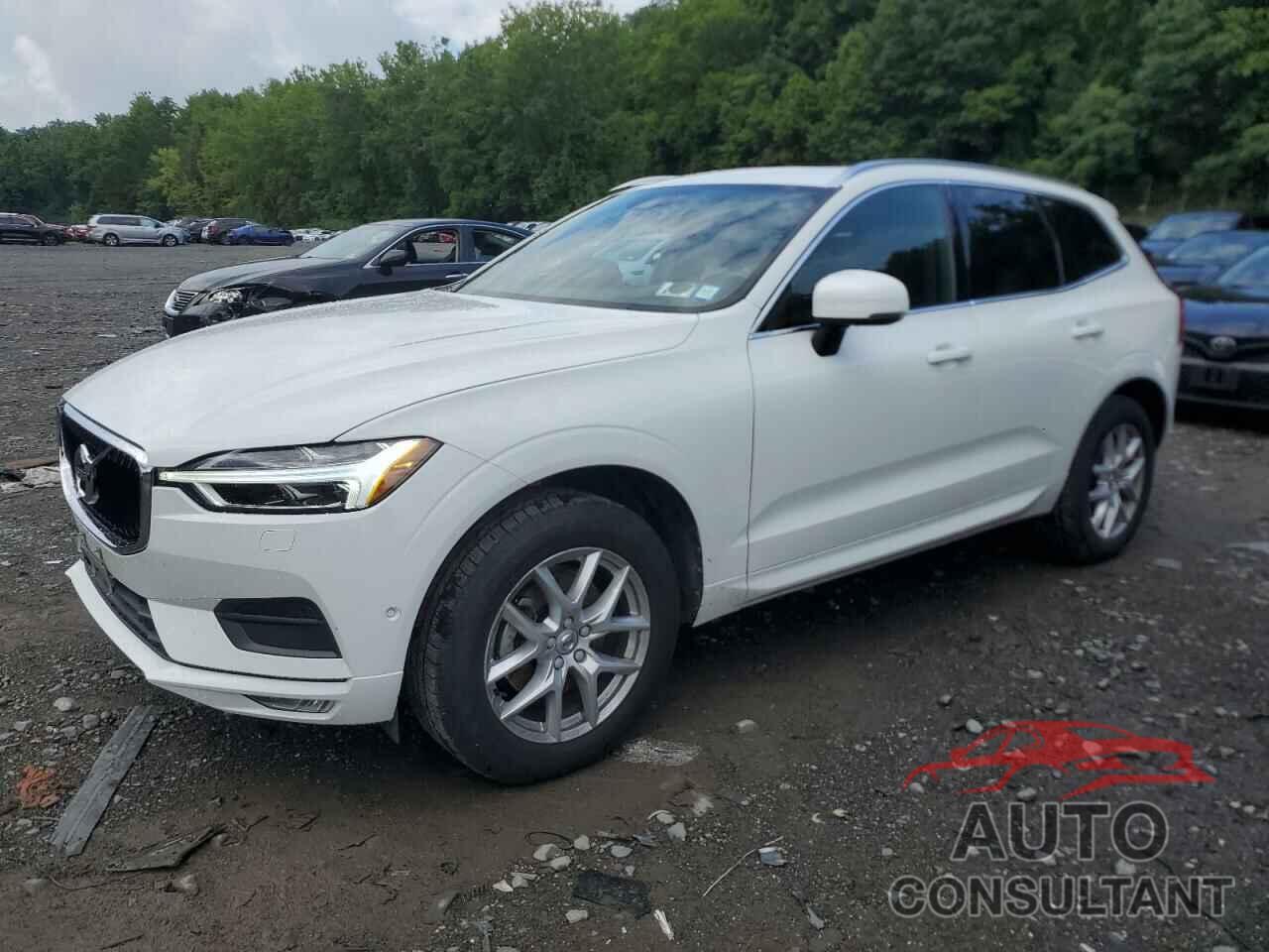 VOLVO XC60 2018 - LYV102RK9JB073022