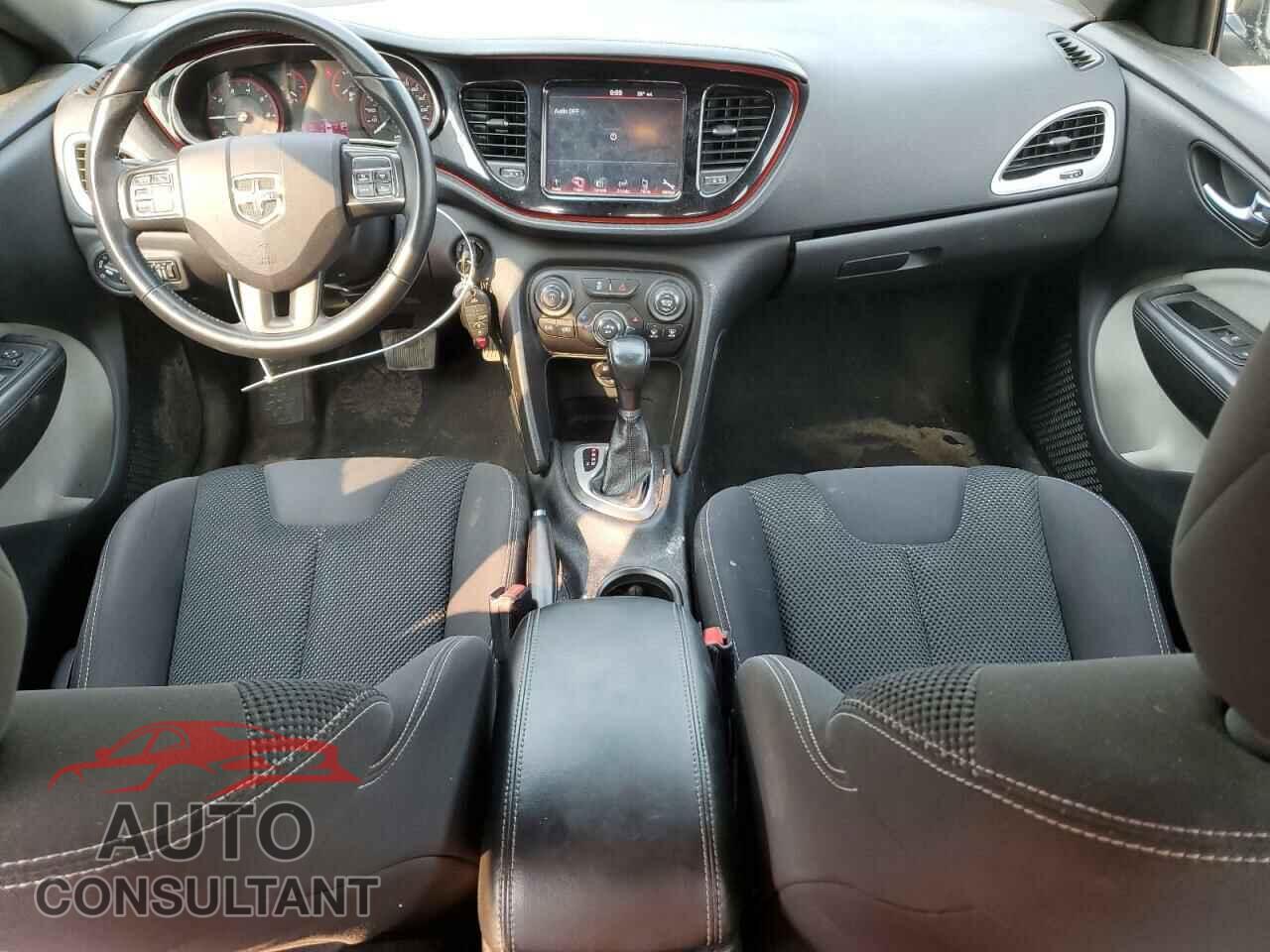 DODGE DART 2016 - 1C3CDFBB3GD531252