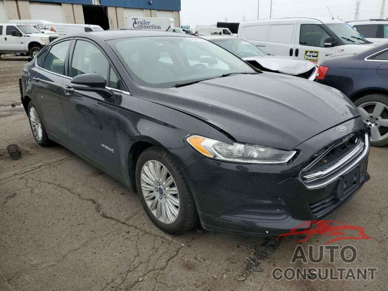 FORD FUSION 2016 - 3FA6P0LU5GR387990