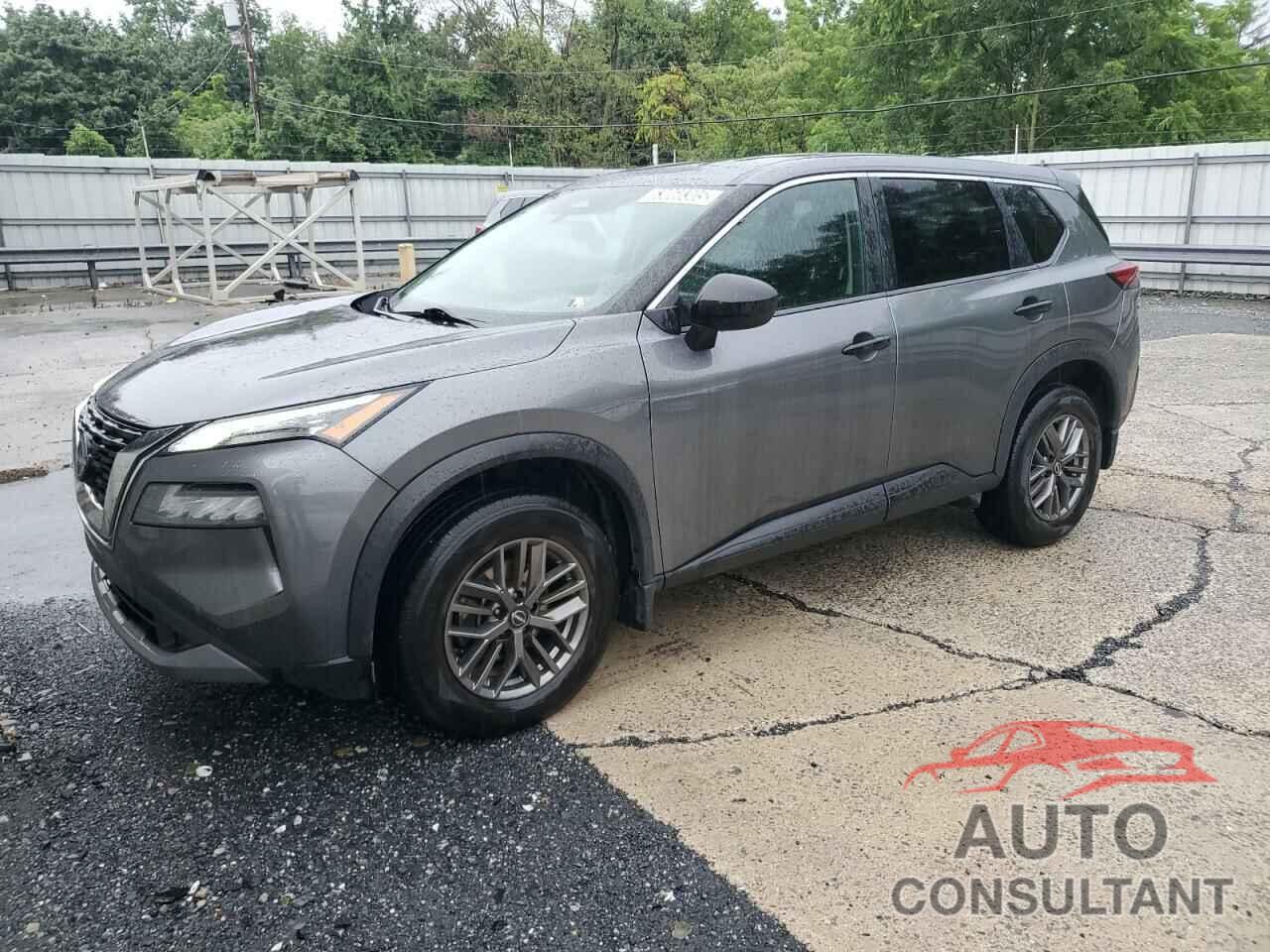 NISSAN ROGUE 2022 - 5N1BT3AB3NC730746