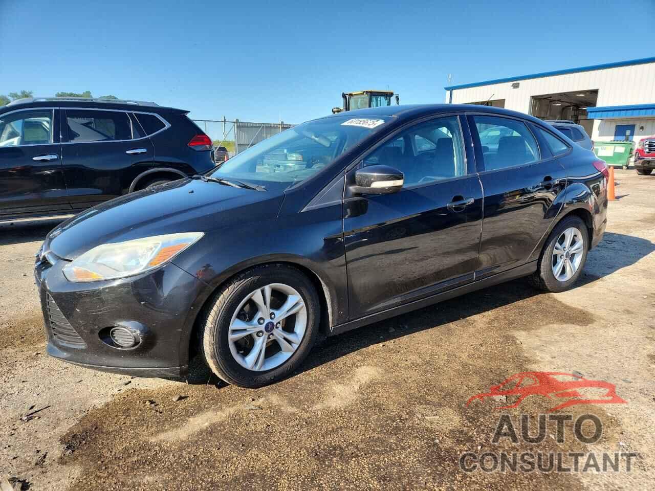 FORD FOCUS 2014 - 1FADP3F24EL427765