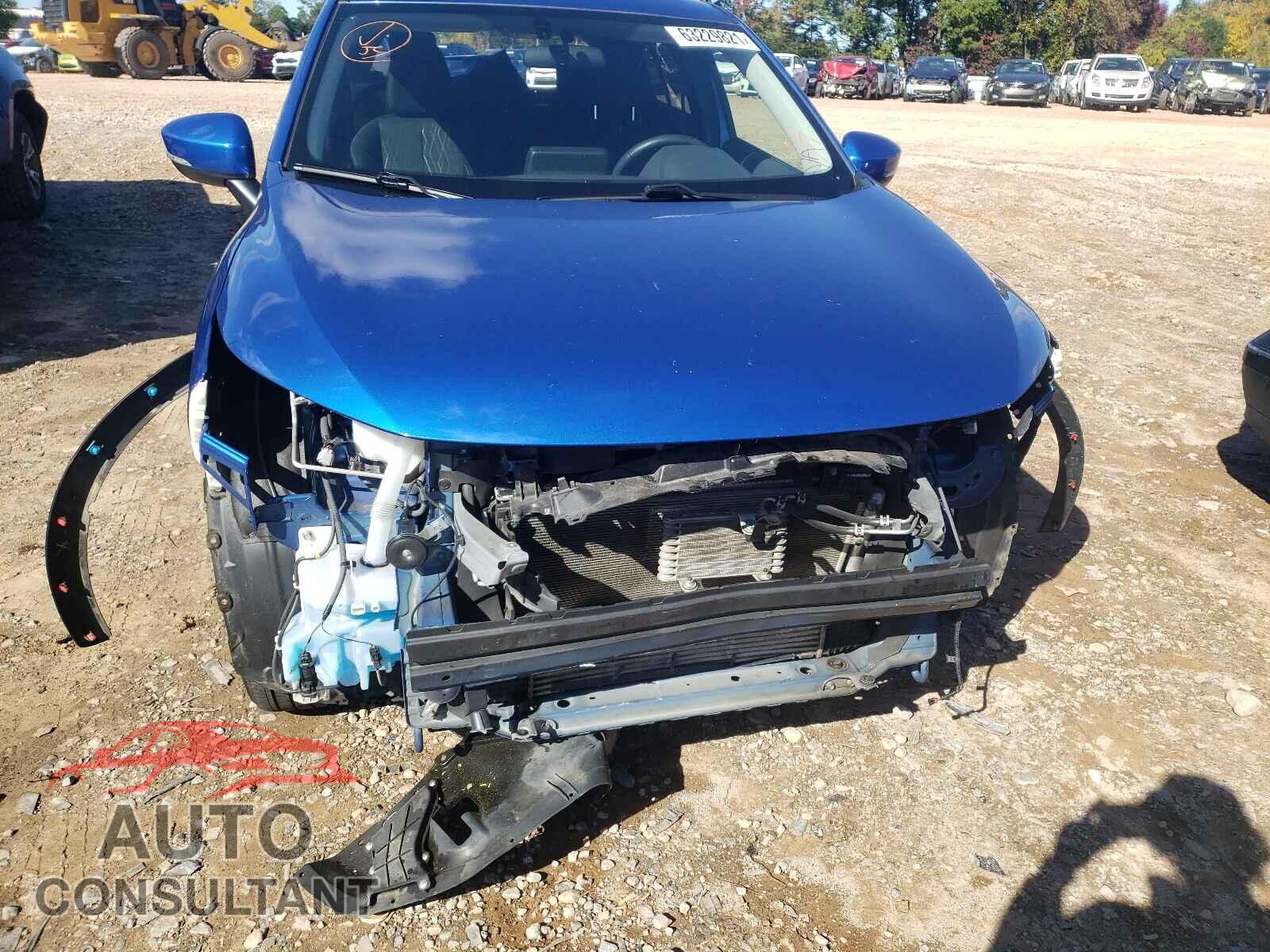 MITSUBISHI ECLIPSE 2018 - JA4AT5AA3JZ068316