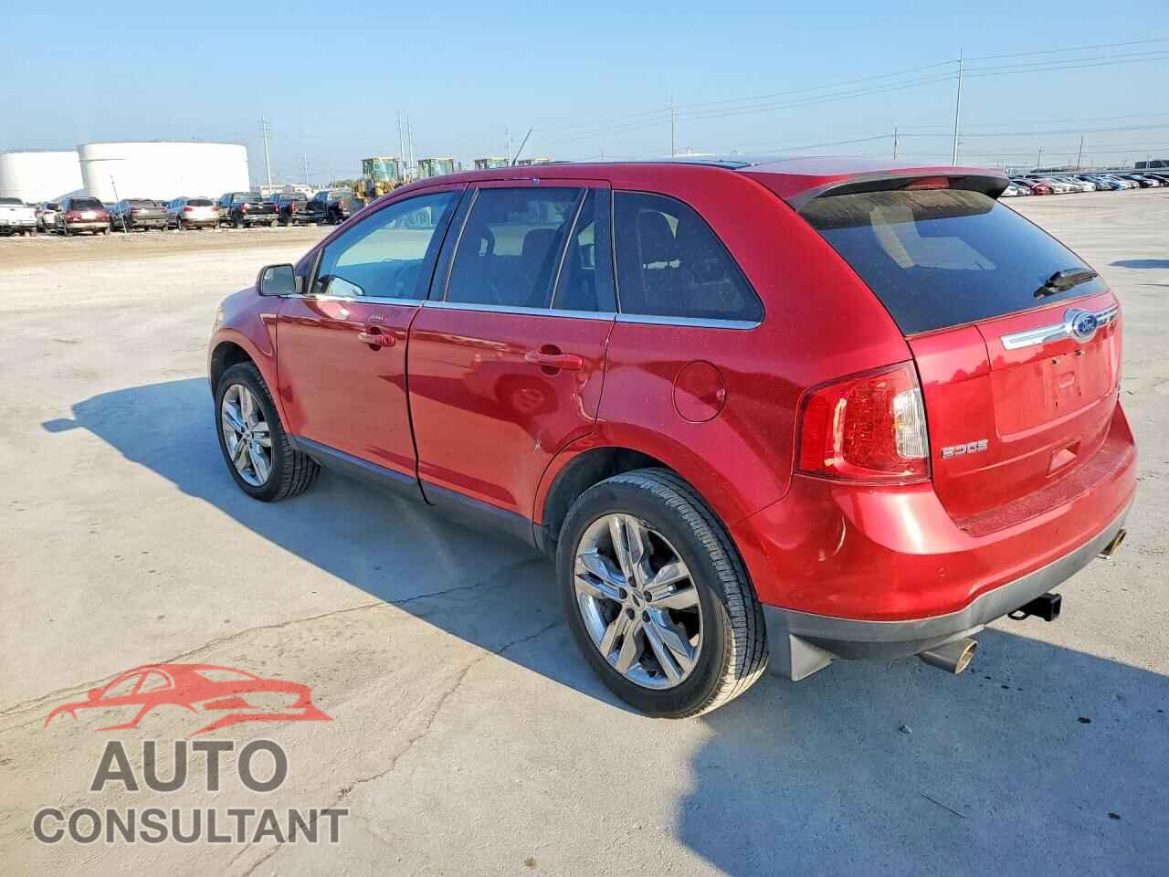 FORD EDGE 2012 - 2FMDK4KC4CBA30403