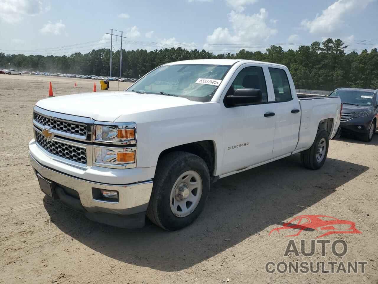 CHEVROLET ALL Models 2015 - 1GCRCPEH1FZ271725