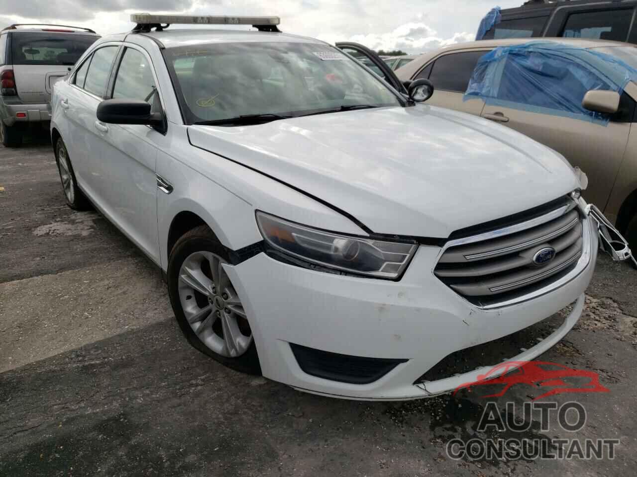 FORD TAURUS 2018 - 1FAHP2D8XJG100860