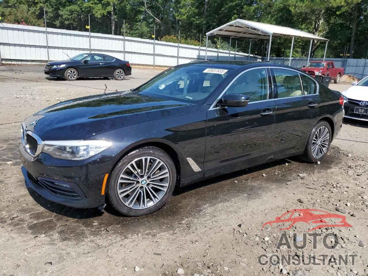 BMW 5 SERIES 2023 - WBAJA5C33HG897660