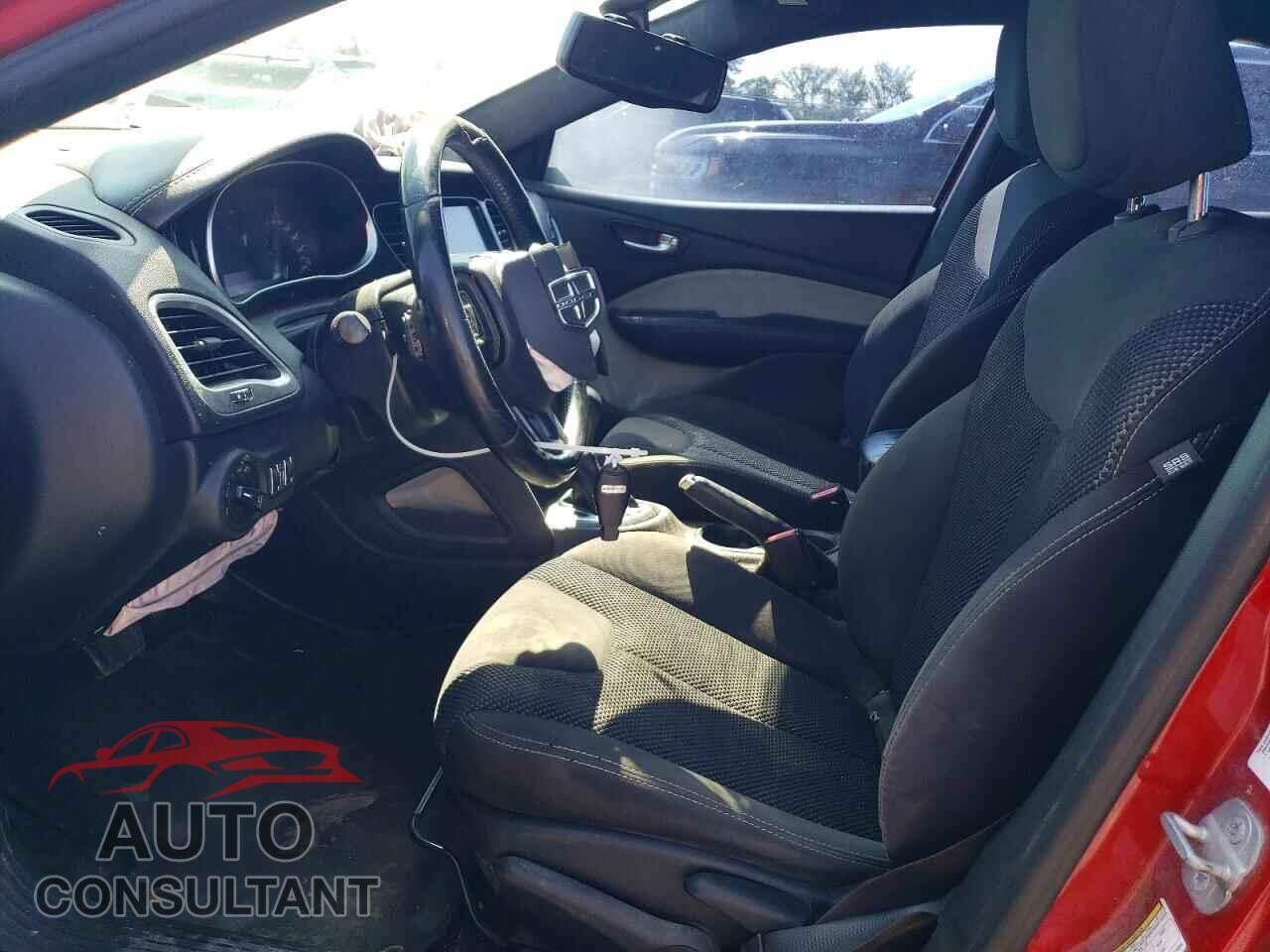DODGE DART 2014 - 1C3CDFBB0ED878082