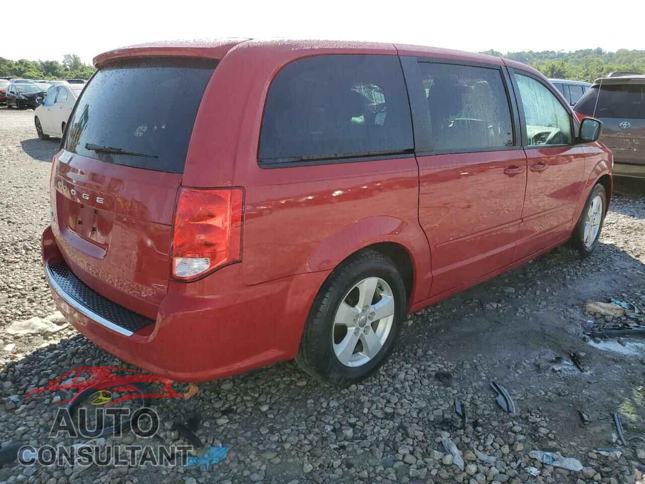 DODGE CARAVAN 2016 - 2C4RDGBG0GR108181