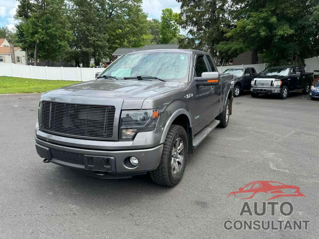 FORD F-150 2013 - 1FTFX1ET8DKG37307