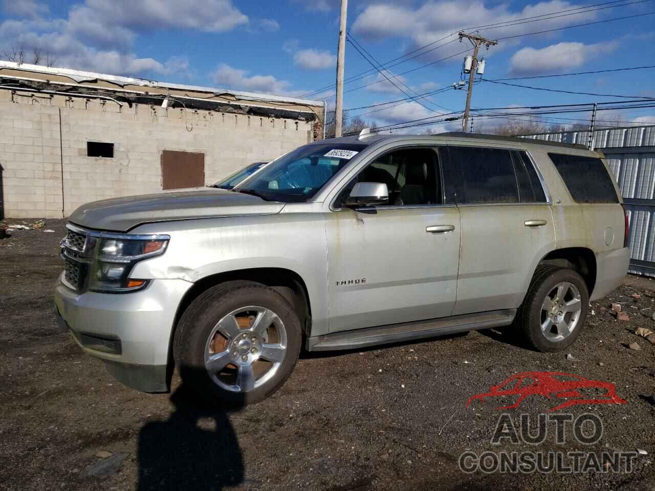 CHEVROLET TAHOE 2016 - 1GNSKAKCXGR293998