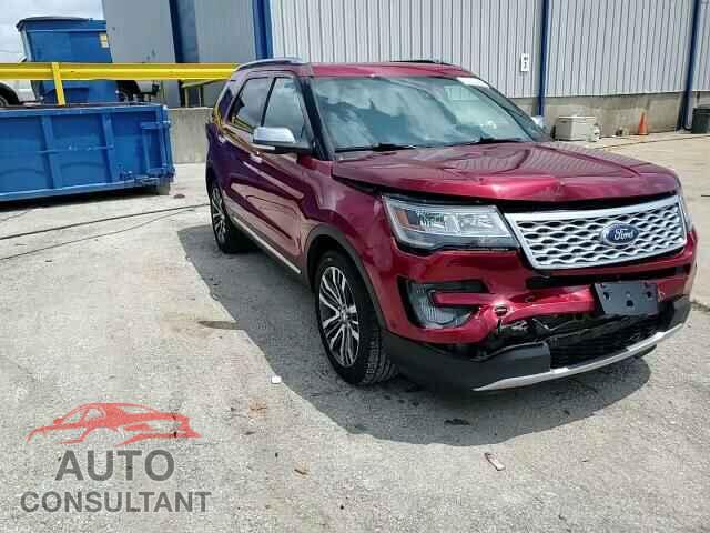 FORD EXPLORER 2017 - 1FM5K8HT1HGD20357