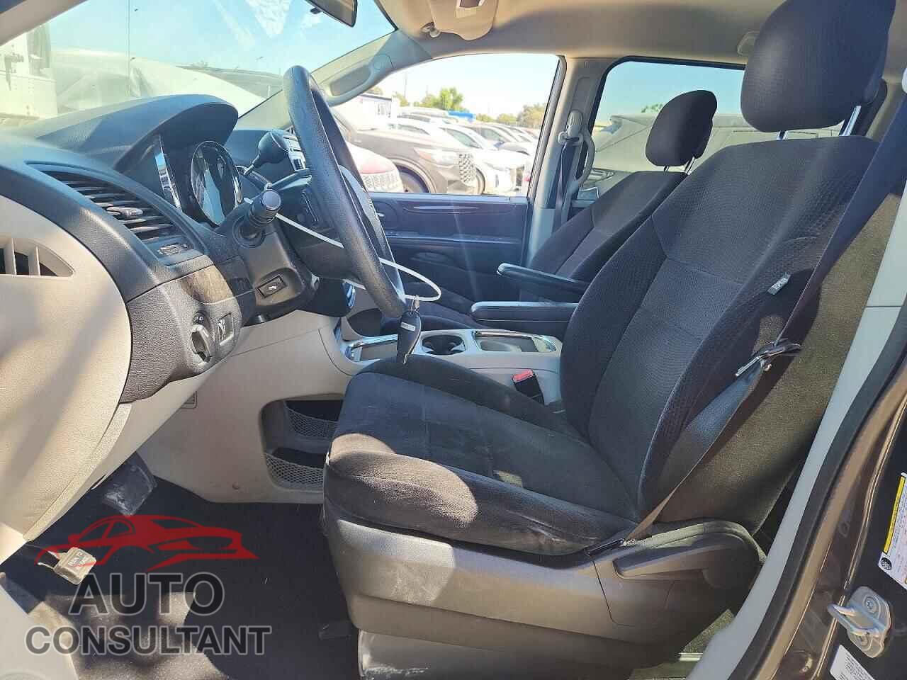 DODGE CARAVAN 2013 - 2C4RDGCG7DR790647