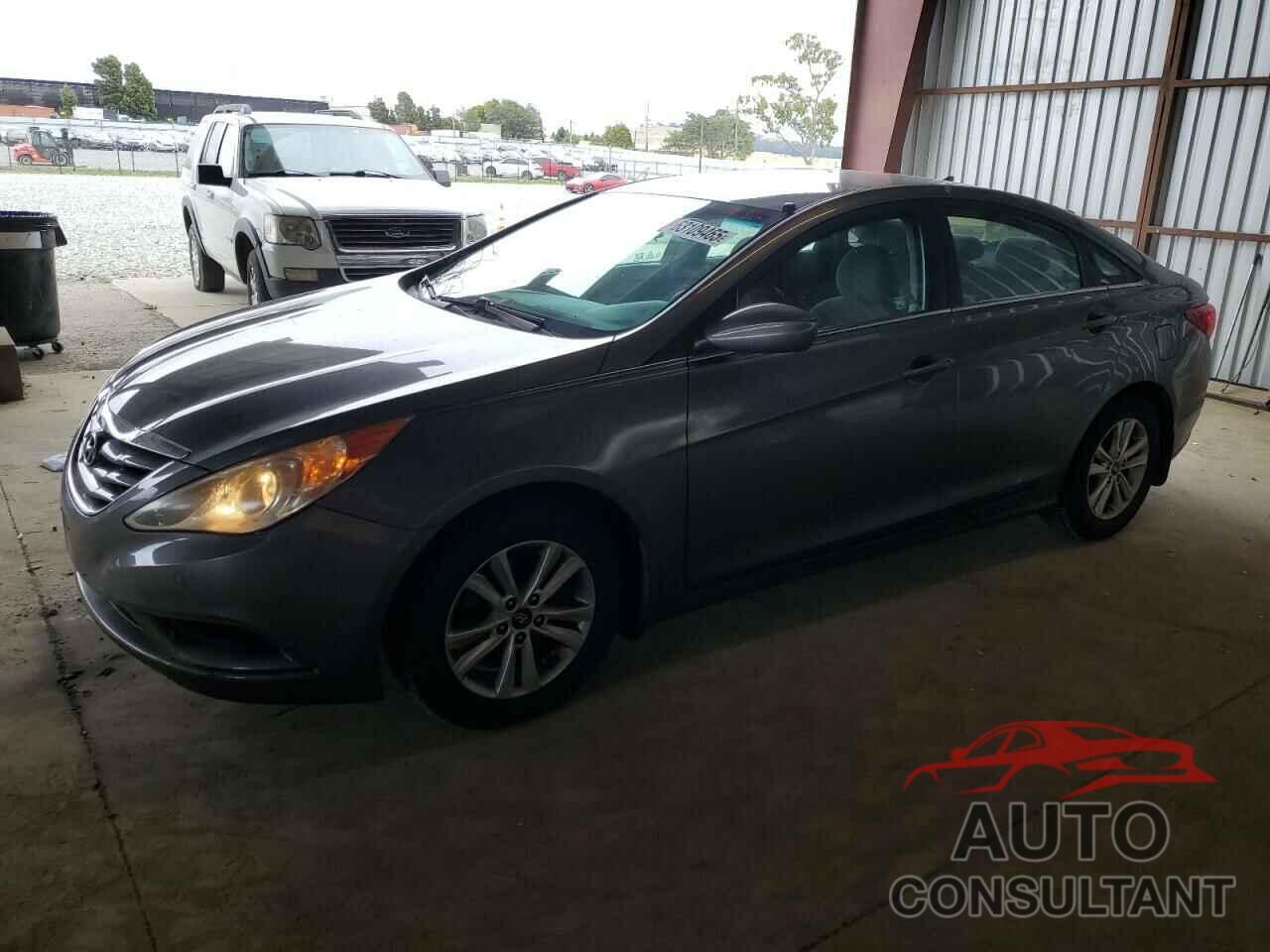 HYUNDAI SONATA 2011 - 5NPEB4AC5BH153463