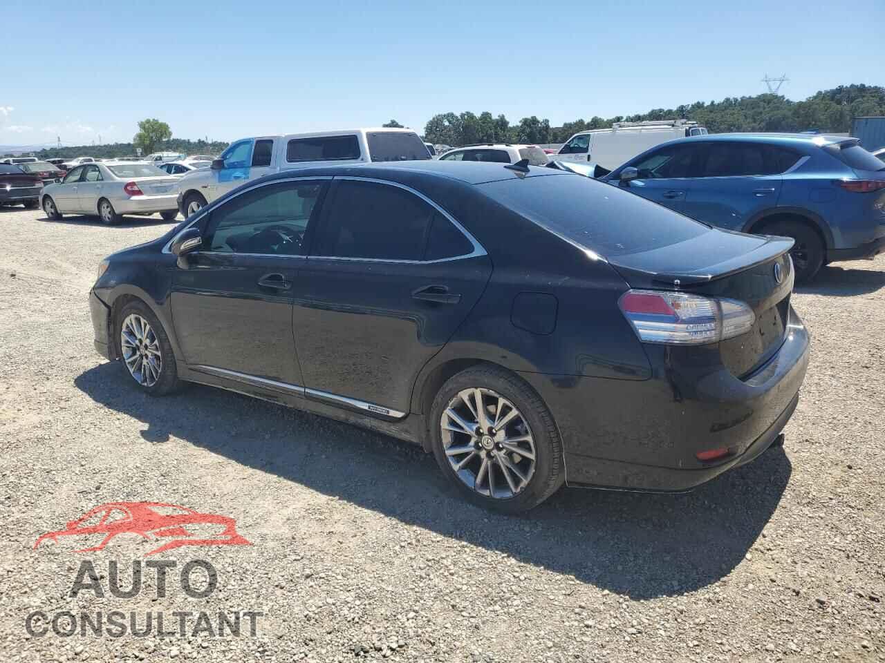 LEXUS HS 2011 - JTHBB1BA7B2045585