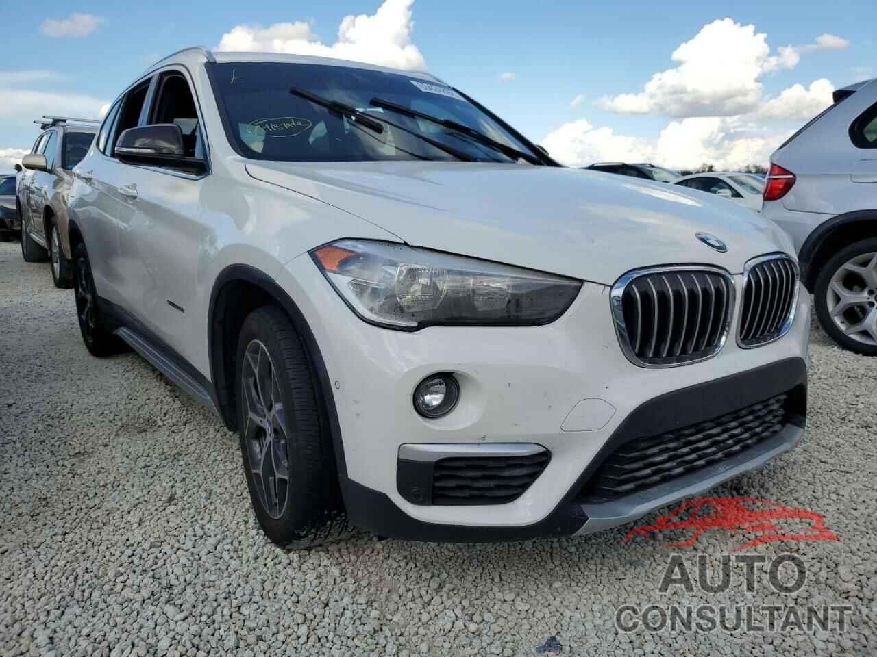 BMW X1 2018 - WBXHU7C35J5H45696