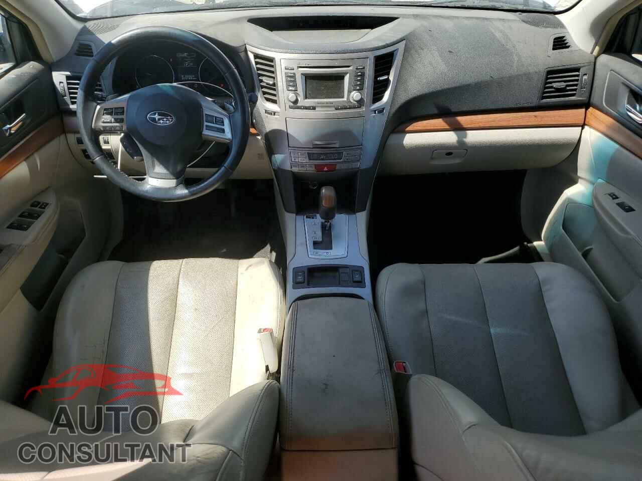 SUBARU OUTBACK 2014 - 4S4BRBLC4E3304885