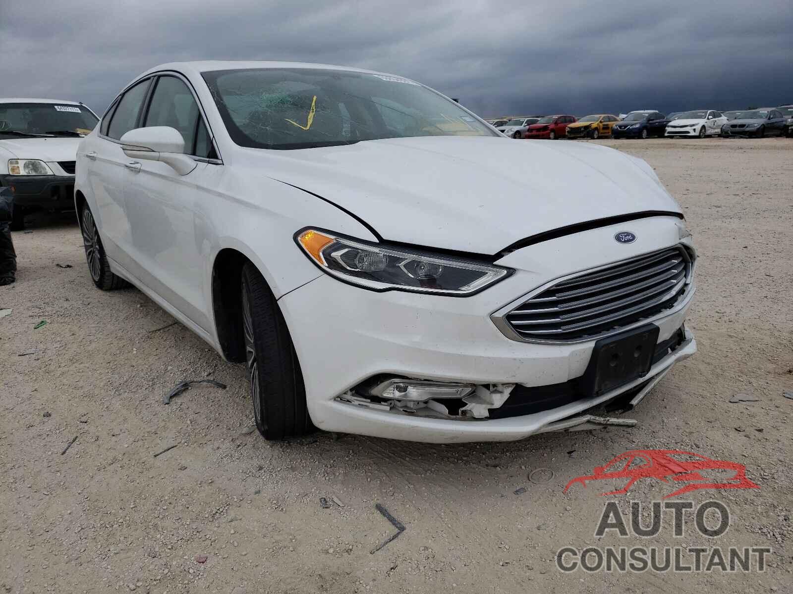 FORD FUSION 2018 - 3FA6P0D96JR181904