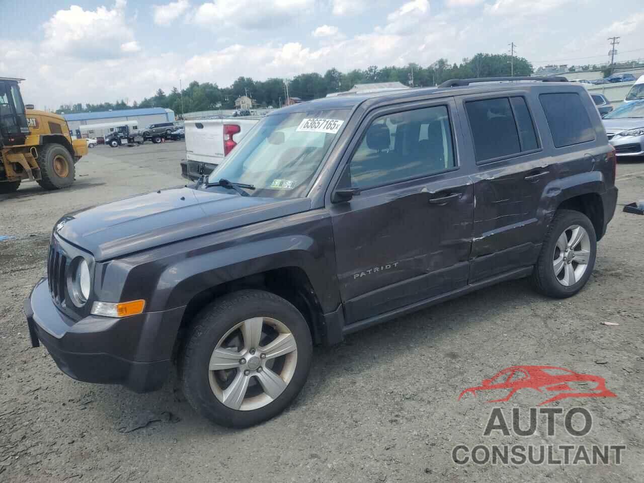 JEEP PATRIOT 2016 - 1C4NJRFB3GD598295