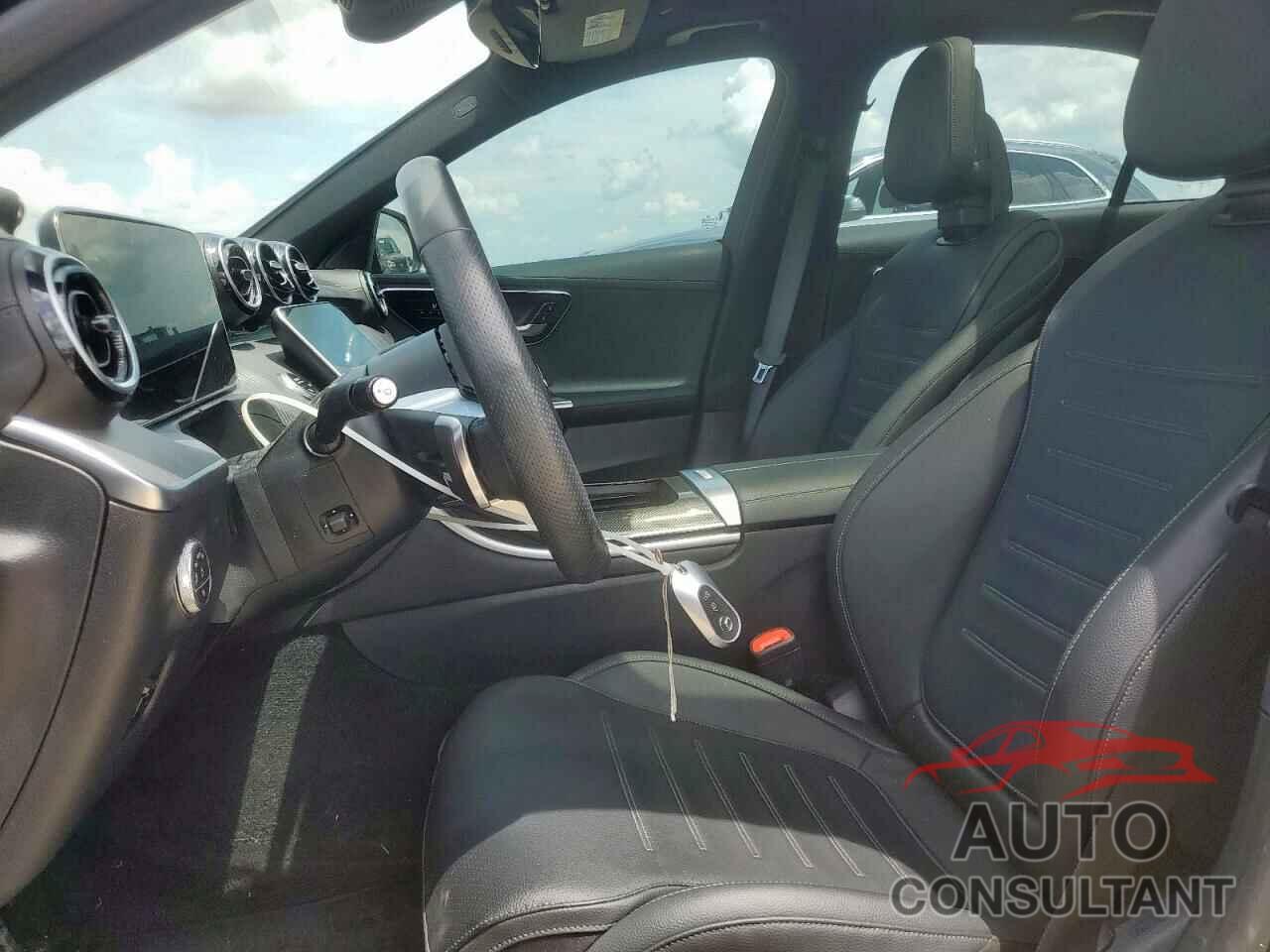 MERCEDES-BENZ C-CLASS 2023 - W1KAF4HB2PR104937