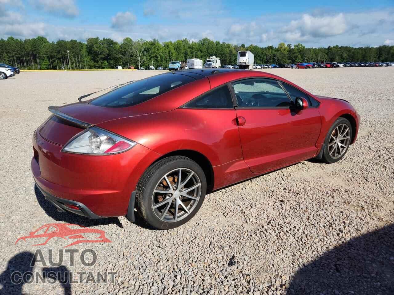 MITSUBISHI ECLIPSE 2011 - 4A31K5DF6BE003997
