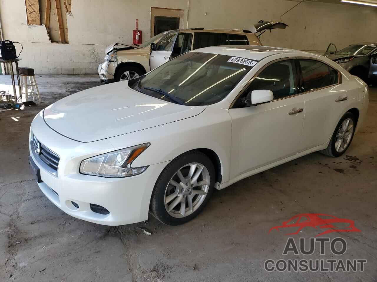 NISSAN MAXIMA 2013 - 1N4AA5AP1DC820138