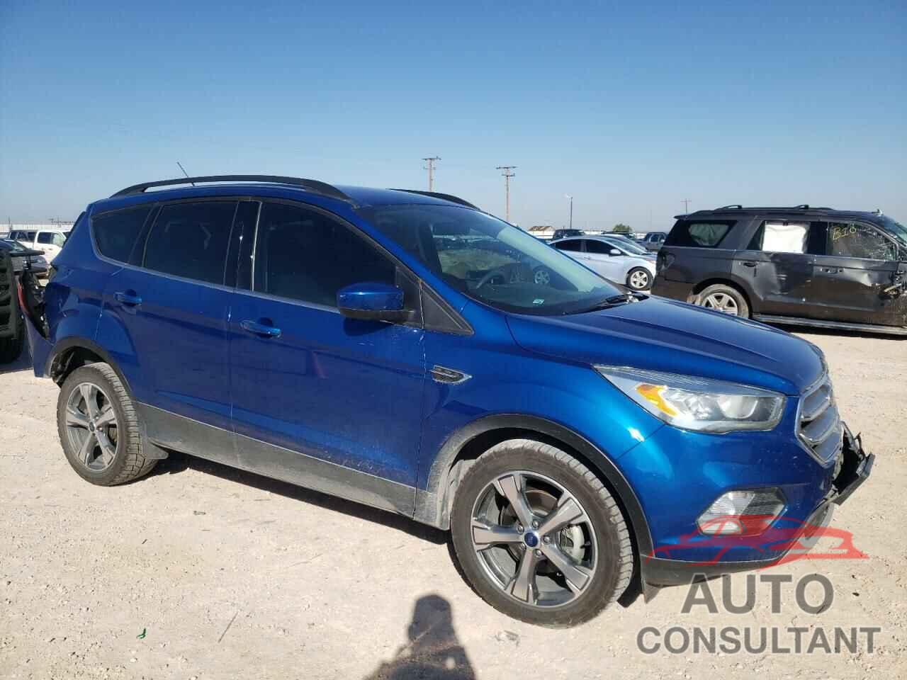 FORD ESCAPE 2017 - 1FMCU0GD0HUC78620