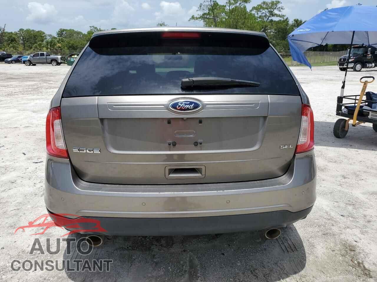 FORD EDGE 2013 - 2FMDK3JC8DBE31045