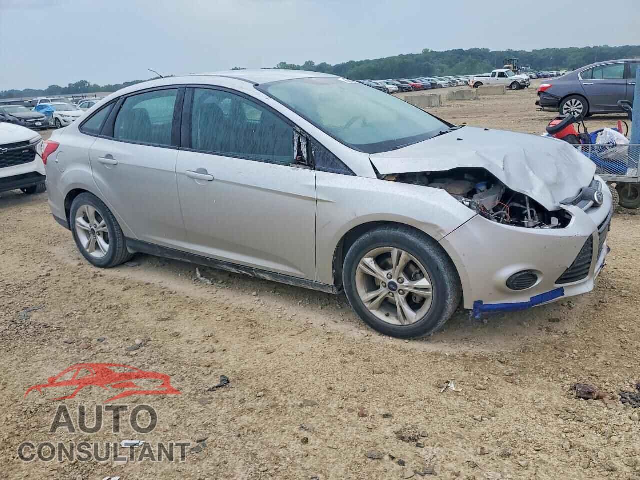 FORD FOCUS 2014 - 1FADP3F2XEL130869
