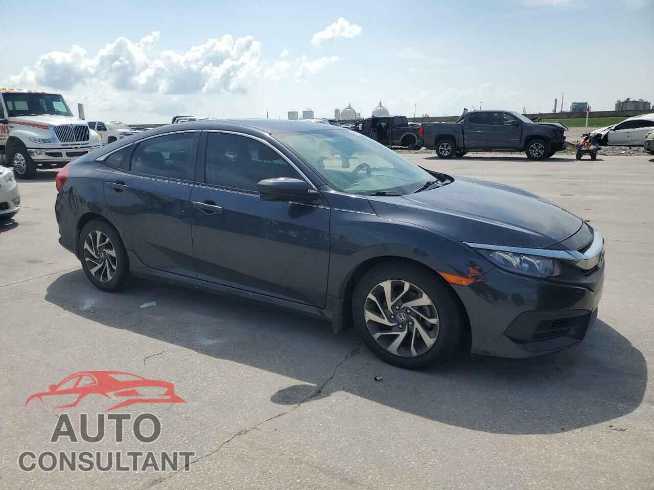 HONDA CIVIC 2017 - 19XFC2F78HE055977