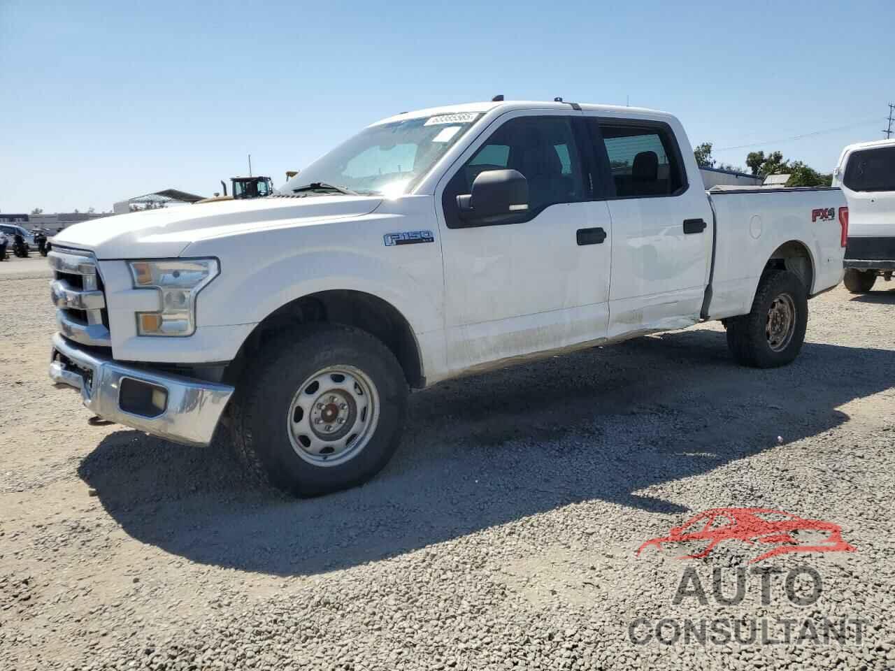 FORD F-150 2016 - 1FTFW1EF5GFA47785