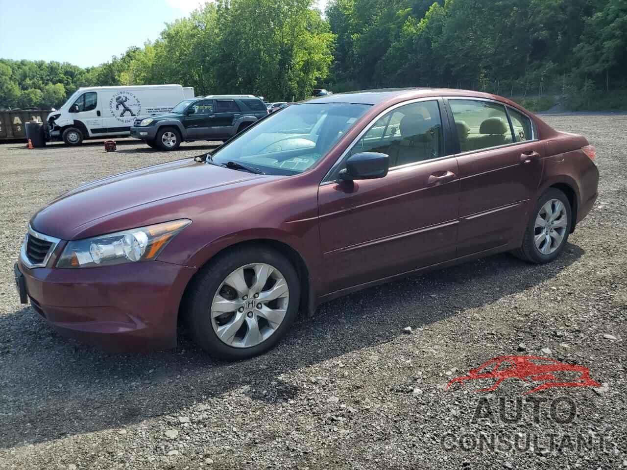 HONDA ACCORD 2009 - 1HGCP26809A153021