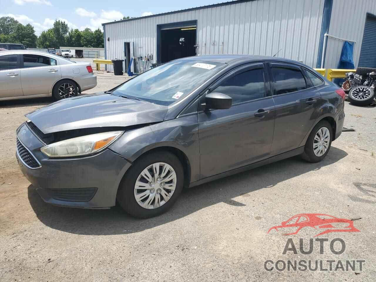 FORD FOCUS 2016 - 1FADP3E29GL256922
