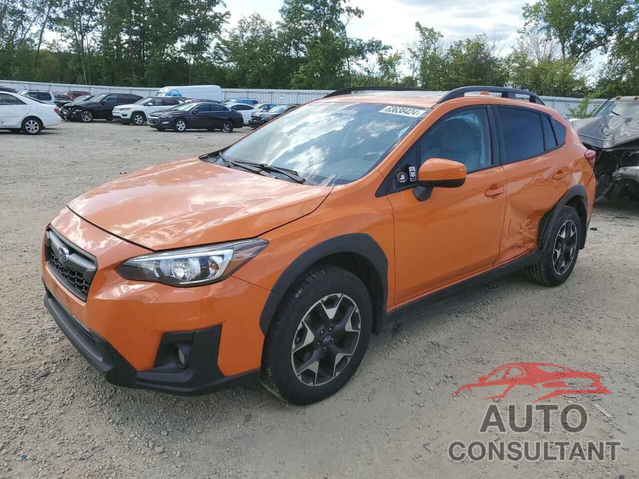 SUBARU CROSSTREK 2019 - JF2GTADC8K8210674