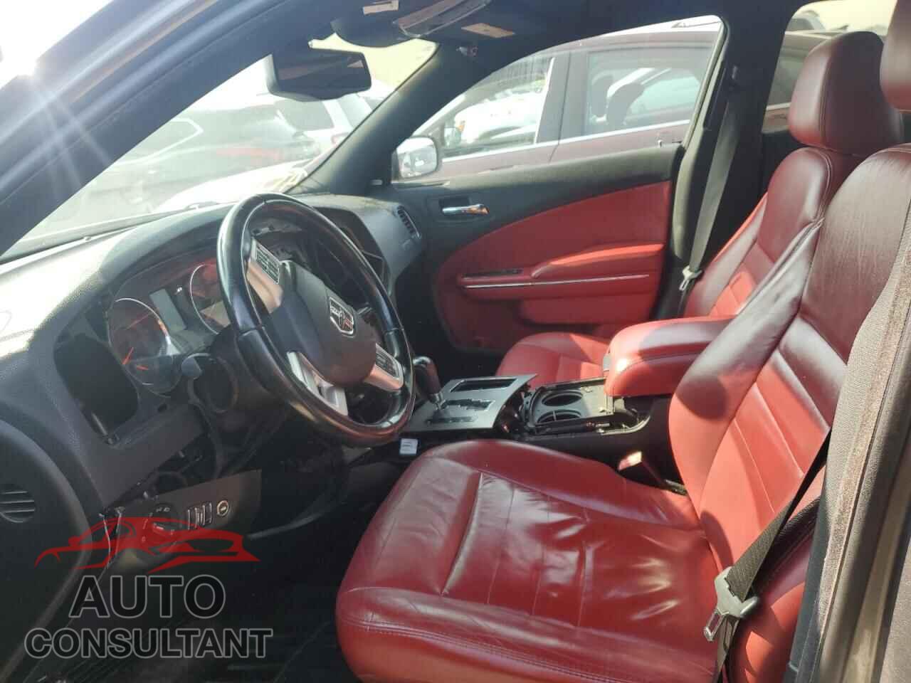 DODGE CHARGER 2011 - 2B3CM5CT2BH610941