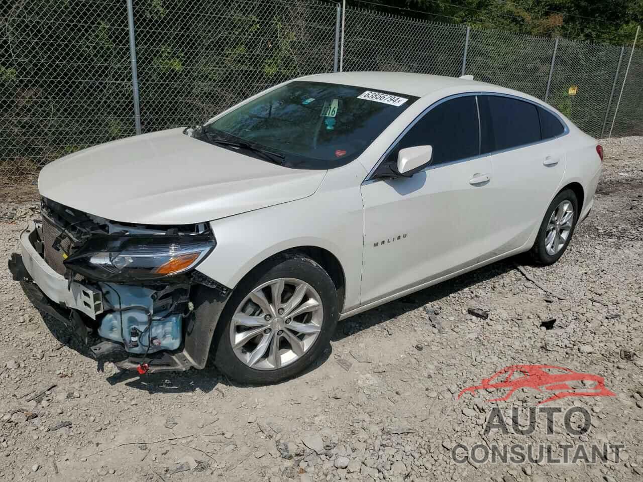 CHEVROLET MALIBU 2019 - 1G1ZD5ST9KF149127